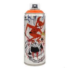 Load image into Gallery viewer, Montana &quot;Neckface&quot; Limited Edition // Kalani Orange
