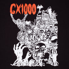 Load image into Gallery viewer, GX1000 &quot;Salo&quot; Tee // Black
