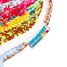 Load image into Gallery viewer, Carpet "Jacquard Tag" Beanie // Multi
