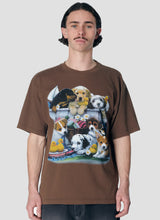 Load image into Gallery viewer, Rassvet &quot;Babies&quot; Tee // Brown

