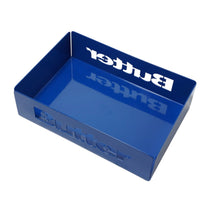 Load image into Gallery viewer, Butter Goods "Stencil Logo" Metal Tray // Blue
