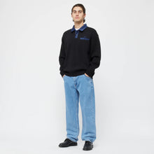 Load image into Gallery viewer, Dime &quot;Classic Relaxed“ Denim Pants // Blue Washed

