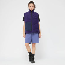 Load image into Gallery viewer, Dime “Sleeveless&quot; Puffer // Plum
