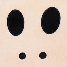 Load image into Gallery viewer, Carpet x Paul Frank "Julius" Pillow // Black
