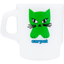 Load image into Gallery viewer, Carpet &quot;Cat&quot; Mug // Multi
