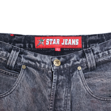 Load image into Gallery viewer, Carpet &quot;Hillybilly&quot; Jeans // Black
