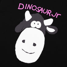 Load image into Gallery viewer, Carpet x Dinosaur Jr. "Cow " Tee // Black
