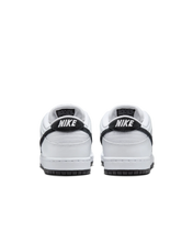 Load image into Gallery viewer, Nike SB &quot;Dunk Low Pro&quot; // White/White/Black
