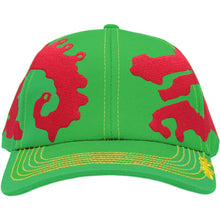 Load image into Gallery viewer, Carpet &quot;Dragon&quot; Hat // Green
