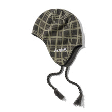 Load image into Gallery viewer, Butter “Ear Flap“ Beanie // Plaid
