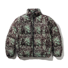 Load image into Gallery viewer, Butter Goods &quot;Endure&quot; Puffer Jacket // Woods Camo
