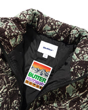 Load image into Gallery viewer, Butter Goods &quot;Endure&quot; Puffer Jacket // Woods Camo

