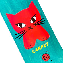 Load image into Gallery viewer, Carpet &quot;Cat&quot; Deck // Assort
