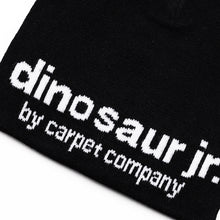 Load image into Gallery viewer, Carpet x Dinosaur Jr. "Cool Guy" Beanie // Black
