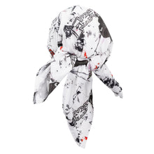 Load image into Gallery viewer, Carpet "Rag Bandana" Hat // White
