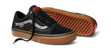 Load image into Gallery viewer, Vans x Hockey  &quot;Old Skool&quot; // Black/Gum
