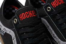 Load image into Gallery viewer, Vans x Hockey  &quot;Old Skool&quot; // Black/Gum
