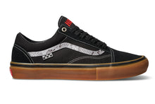 Load image into Gallery viewer, Vans x Hockey  &quot;Old Skool&quot; // Black/Gum
