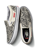 Load image into Gallery viewer, Vans x Hockey  &quot;Slip-On&quot; // Snake Skin
