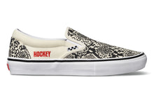 Load image into Gallery viewer, Vans x Hockey  &quot;Slip-On&quot; // Snake Skin
