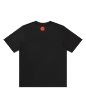 Load image into Gallery viewer, Bronze 56K x IceCream “Wunning Dog“ Tee // Black
