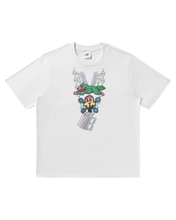 Load image into Gallery viewer, Bronze 56K x IceCream “56 Carats“ Tee // White
