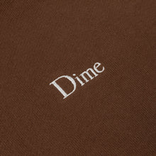 Load image into Gallery viewer, Dime "Classic Logo" Hoodie // Americano
