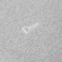 Load image into Gallery viewer, Dime "Classic Logo" Crewneck // Heather Grey
