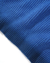Load image into Gallery viewer, Butter Goods “ Fade“ Knit Sweater // Océan
