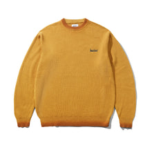 Load image into Gallery viewer, Butter Goods “ Fade“ Knit Sweater // Sunburst

