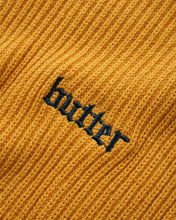 Load image into Gallery viewer, Butter Goods “ Fade“ Knit Sweater // Sunburst
