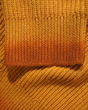 Load image into Gallery viewer, Butter Goods “ Fade“ Knit Sweater // Sunburst
