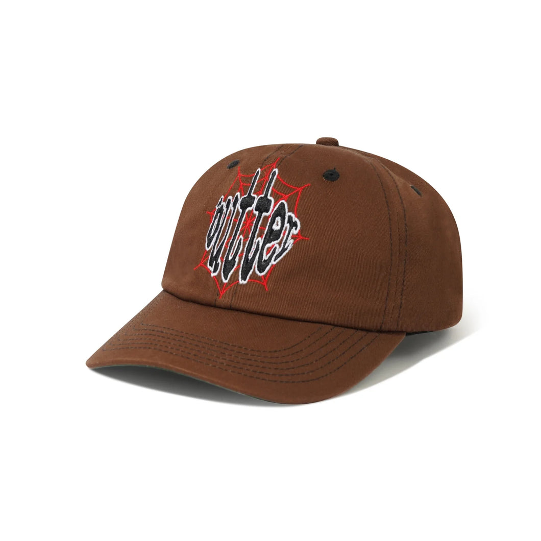 Butter Goods “Frenzy“ Cap // Walnut