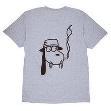 Load image into Gallery viewer, Fucking Awesome &quot;Sk8 Fucks&quot; Tee // Heather Grey

