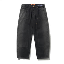 Load image into Gallery viewer, Butter Goods “ Bronco“ Pant // Washed Black
