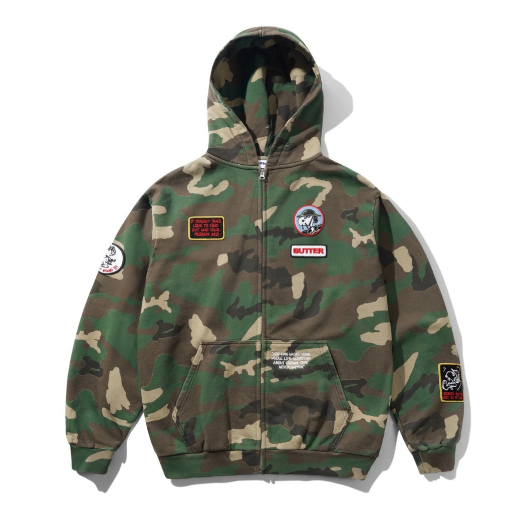 Butter Goods X Peanuts “Patches