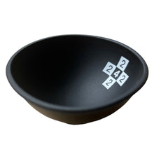 Load image into Gallery viewer, 242 &quot;Cross Logo&quot; Silicone Bowl // Multi
