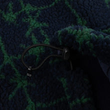 Load image into Gallery viewer, Dime "Polar Fleece Sherpa" Jacket // Navy
