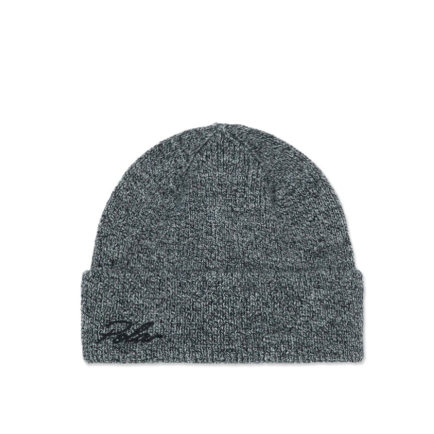 Polar Skate Co. “Simon“ Beanie // Salt & Pepper