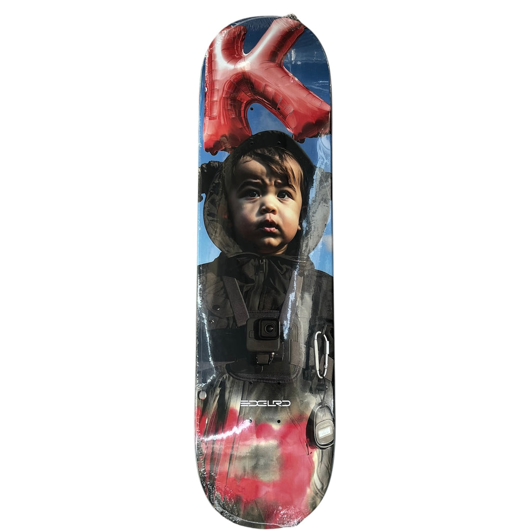 EDGLRD “Baby Invasion“ Deck // Eric Koston