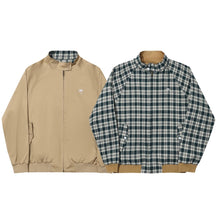 Load image into Gallery viewer, Hélas “Blouson Réversible“ Jacket // Camel
