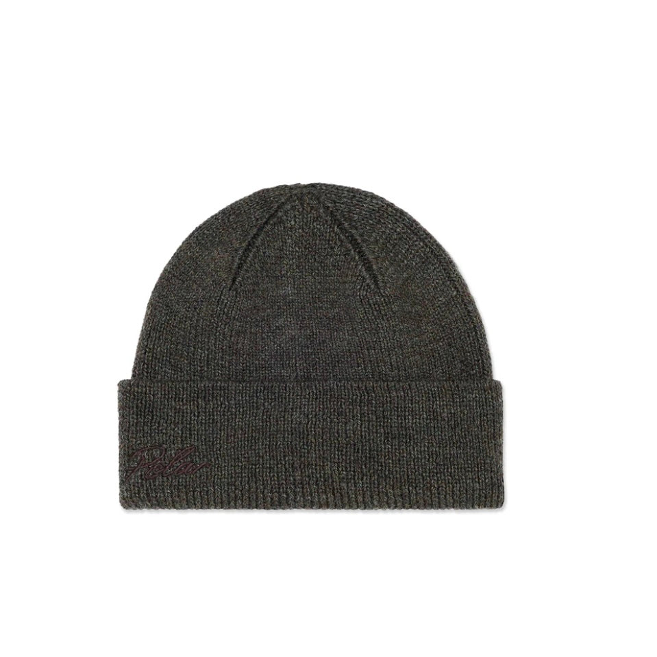 Polar Skate Co. “Simon“ Beanie // Army Green