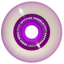 Load image into Gallery viewer, Spitfire &quot;Sapphires&quot; 90a // Purple
