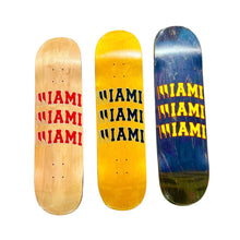 Load image into Gallery viewer, EDGLRD “Miami“ Deck // Multi
