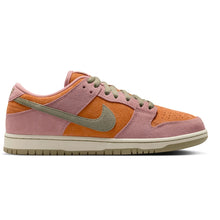 Load image into Gallery viewer, Nike SB &quot;Dunk Low Pro&quot; // Red Stardust / Neutral Olive
