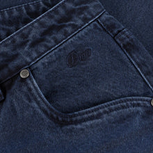 Load image into Gallery viewer, Dime &quot;Relaxed Denim“ Pants // Sandblasted True
