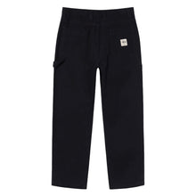 Load image into Gallery viewer, Stussy &quot;Canvas Work&quot; Pant // Black
