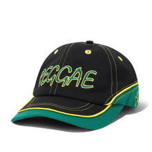 Load image into Gallery viewer, Butter “Dub“ 6 Panel Cap // Black
