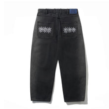Load image into Gallery viewer, Butter Goods “ Bronco“ Pant // Washed Black
