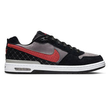 Load image into Gallery viewer, Nike SB "Paul Rodriguez Zoom Air Low QS " // Black/ Varsity Re
